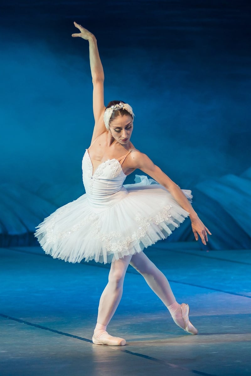Contemporary Dancer